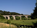 * Nomination Ancient railroad viaduct in Niederntudorf --Jacek79 19:24, 21 January 2015 (UTC) * Promotion Good quality. --Hubertl 22:00, 21 January 2015 (UTC)