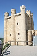 Castle of Valencia de Don Juan