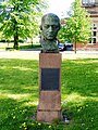 Memorial of Conrad Ekhof, Schwerin