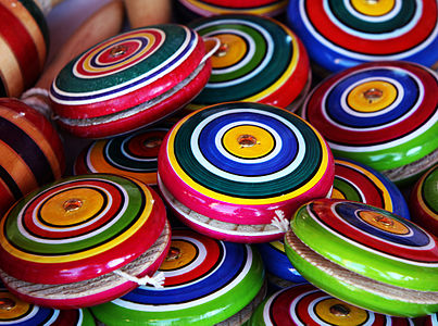 Mexican yoyos