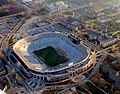 Notre Dame football stadium, South Bend.