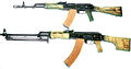 AK-74 & RPK-74