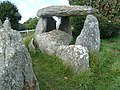 Dolmen à Goulven