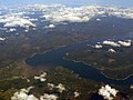 Great Bend of Hood Canal