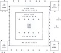 Schematische Darstellung eines Tercio