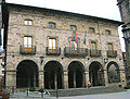 Town hall of Balmaseda