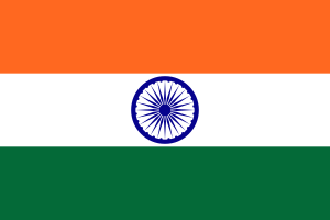 印度（India）