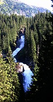 Krimmler Waterfalls