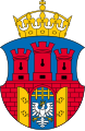 Coat of Arms of Cracow Herb Krakowa