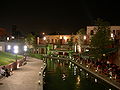 Paseo de Santa Lucia de Noche