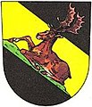 Coat of arms of Mladoňovice Village