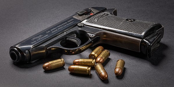 Classic Walther PPK