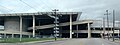 Dallas, Texas: Dallas Convention Center, seen from South Lamar Street