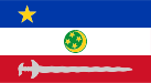 Flag of the Autonomous Region in Muslim Mindanao (Philippines)