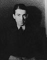 James Stewart by Carl Van Vechten, 1934