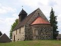 en: Stonechurch, built around 1400