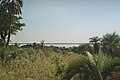 Paraná river passing through Lavalle, Corrientes.