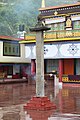 * Nomination Stele at Rumtek Monastery, Sikkim, India --Bgag 01:16, 30 March 2019 (UTC) * Promotion Good quality. -- Johann Jaritz 01:51, 30 March 2019 (UTC)