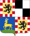 Shield of Hohenzollern-Hechingen