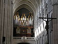 Órgano de Nuestra Señora de la Almudena. Madrid