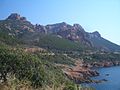 Massif de l'Esterel