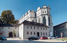 Halle upon Saale, Collegiate Church of St. Paul (Dom zu Halle)