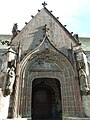 Porche de l'église Saint-Pierre et Saint-Paul de Guipavas