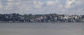 Blick über die Elbe nach Blankenese