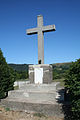 Croix de Mounis (1953) (dans son socle une bouteille contient la liste des donataires pour sa construction).