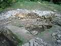 Ruins of an 9th-century Rotunda