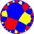 Uniform tiling of hyperbolic plane, 5x6o8x. Generated by Python code at User:Tamfang/programs.