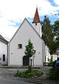 Musbach, Gemeinde Ebersbach-Musbach, Landkreis Ravensburg Kapelle