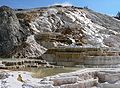 Mammoth Hot Springs