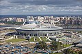 Krestovsky Stadium in Saint Petersburg