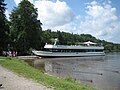 Fahrgastschiff Seehausen auf dem Staffelsee