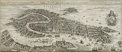 Venezia c. 1650