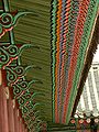 한국어: 경복궁의 단청 English: Dancheong of Gyeongbokgung