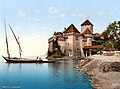 Chillon, between 1860 and 1890