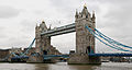 * Nomination Panoramic view of Tower Bridge --ViseMoD 20:04, 24 June 2015 (UTC) * Promotion  Support Good quality. --XRay 15:57, 25 June 2015 (UTC)