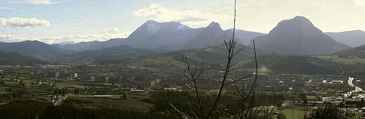 Durango and Iurreta.