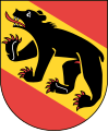 Coats of arms of Bern