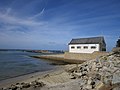 Le bâtiment de la Société nationale de sauvetage en mer (SNSM).