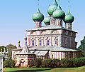 Church of the Resurrection, Kostroma. 1910