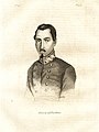 General Pardiñas. Panorama Español. Crónica contemporánea. Obra pintoresca. Madrid 1842