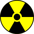 Radiation sign round.svg