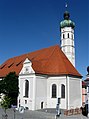 Pfarrkirche St. Jakob