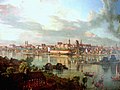 English: Old Town by Canaletto 1770 Polski: Stare Miasto, Canaletto okolo 1770