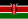 Icon representation of the flag of Kenya.