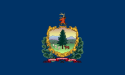 Flag of Vermont, United States