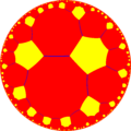 Uniform tiling of hyperbolic plane, o6x7x Generated by Python code at User:Tamfang/programs